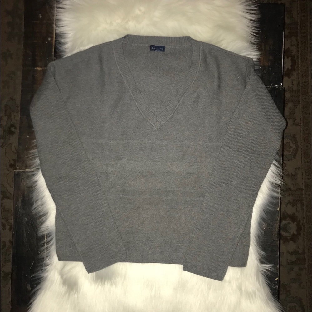 Women’s New Under Armour Oversized Knit Sweater S
